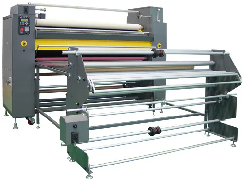 Каландровый термопресс TitanJet OTG3-1600 (арт. OTG3-1600)