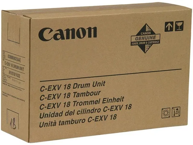 Барабан Canon Drum for iR 10xx (арт. 0388B002)