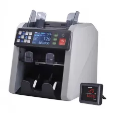 Счетчик банкнот Mertech C-200 CIS DOUBLE (арт. 5526)