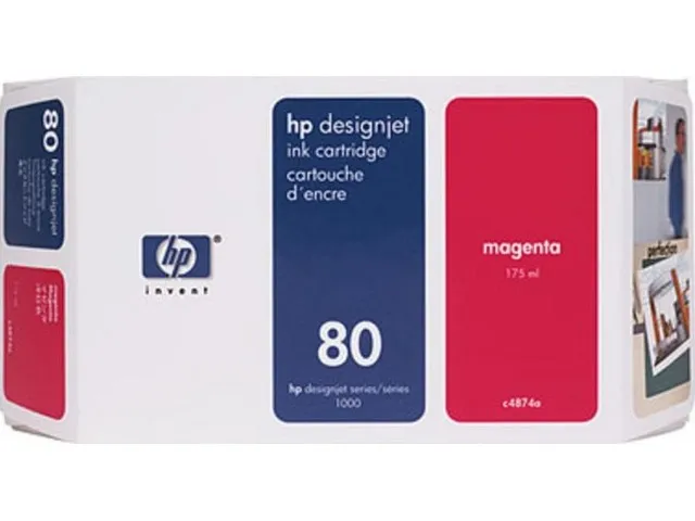 Картридж HP 80 C4847A (арт. C4847A)