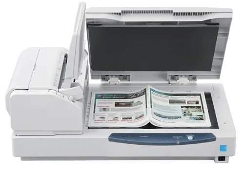 Сканер документов Panasonic KV-S7097 (арт. KV-S7097C)