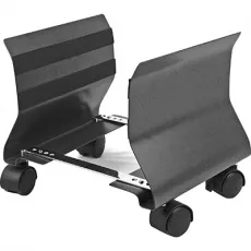 Подставка под системный блок Fellowes графитовая (арт. FS-91692)