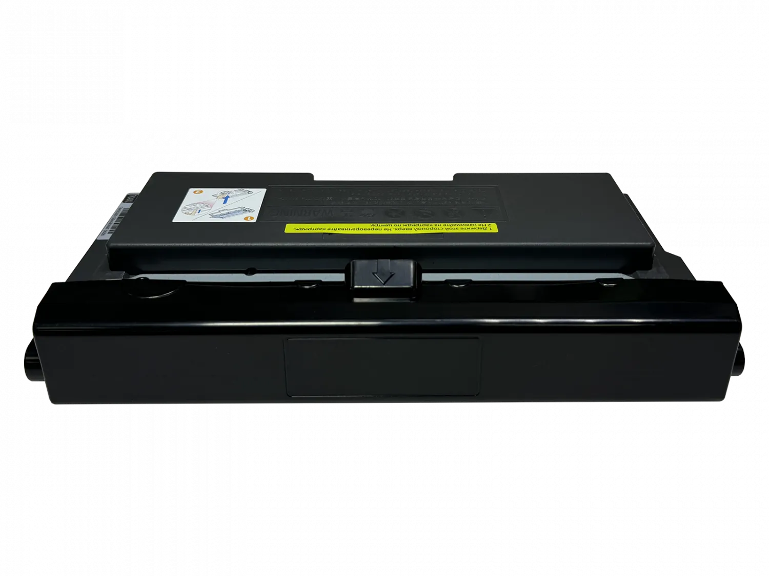 Оригинальный тонер-картридж Катюша (Россия) серии 140/240. Ресурс 12 000 отпечатков (арт. TK240XL)