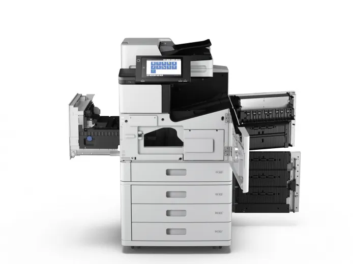 Струйное цветное МФУ Epson WorkForce Enterprise WF-C20750D4TW (арт. C11CH87401BX)