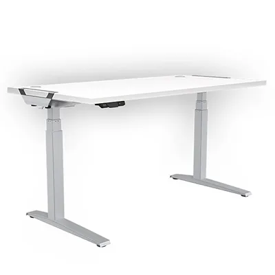 Стол с регулировкой высоты Fellowes Levado, Белый, 1800 x 800 (арт. LV-97089)