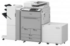 Лазерное цветное МФУ Canon imagePRESS С170 + UFR/PCL c автоподатчиком (арт. 4647C003)