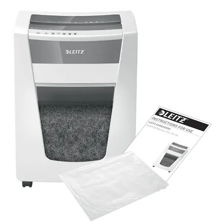 Уничтожитель документов LEITZ IQ Office Pro, P4 (арт. 80060000)