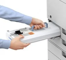 Картридж Canon бункер для отработанного тонера Waste Toner Box Assy (арт. FM1-W271)