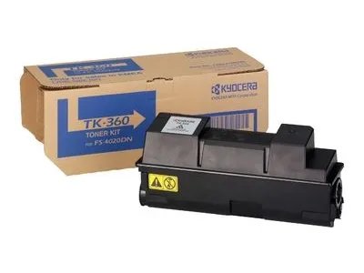 Оригинальный тонер-картридж Kyocera TK-350B (чёрный, 15000 стр.) (арт. 1T02LX0NLC)