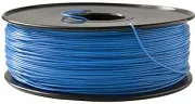 Пластик ESUN Пластик ABS 1,75мм. 1кг. (синий) (арт. ABS175U1)