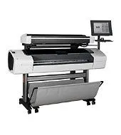 Широкоформатное струйное МФУ HP Designjet T1200 HD MFP (арт. CQ653A)