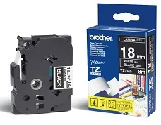 Лента Brother TZe-345 (арт. TZE345)