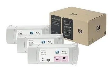 Картридж HP 81 C5071A (арт. C5071A)