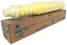 Тонер-картридж Konica Minolta TN-620Y (жёлтый, 60000 стр.) (арт. A3VX254)