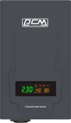 Стабилизатор напряжения Powercom WM-500VA (арт. WM-500VA)