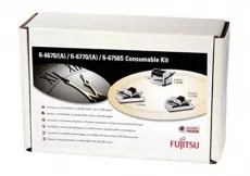 Комплект расходных материалов Fujitsu CON-3576-500K (арт. CON-3576-500K)