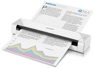 Сканер Brother DS-720D (арт. DS720DZ1)