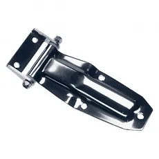 Петля боковой двери малая MRF 220.5 мм, оцинк. сталь (арт. 401190111)