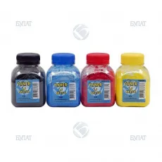 Тонер Булат для HP Color LJ M252 банка 40г Yellow хим БУЛАТ (арт. BAHPLJM252040)