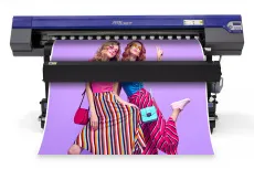 Экосольвентный принтер ARK-JET SOL 1600 (1 печатающая головка Epson i3200-E1) (арт. AJ-1600-I32-E1)