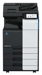 Лазерное цветное МФУ Konica Minolta bizhub C300i (арт. AA2K021)