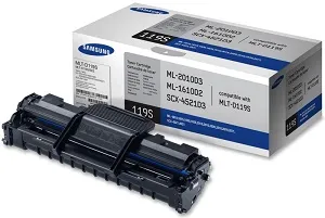 Картридж Samsung MLT-D119S для ML-1615/2015/4521 ML-1610D2/2010D3/SCX-4521D3 (ресурс 2000 стр.) (арт. SU864A)