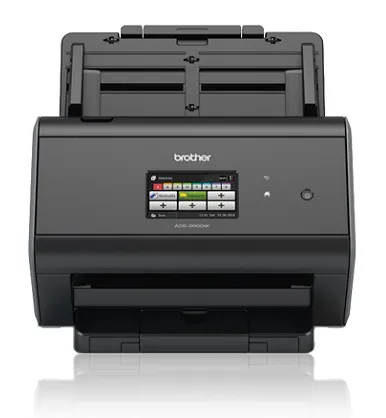 Сканер документов Brother ADS-2800W (арт. ADS2800WUX1)