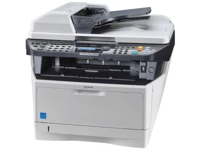 МФУ лазерное черно-белое Kyocera ECOSYS M2535dn (арт. 1102PN3NL0)