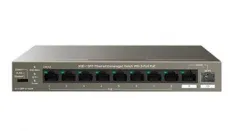 Коммутатор IP-COM G1110PF-8-102W (арт. G1110PF-8-102W)