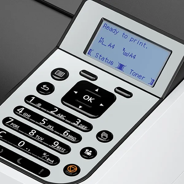 Принтер лазерный черно-белый Kyocera ECOSYS PA5500x, A4, 55 стр./мин. (арт. 110C0W3NL0)