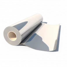Термопленка Poli-Flex Premium 430 Silver metallic, 0,5x1 м (арт. 1463)