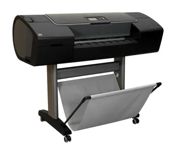 Широкоформатный принтер HP Designjet Z3100 24" (арт. Q5669A)