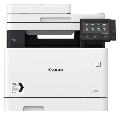 Лазерное цветное МФУ Canon i-SENSYS MF744Cdw (Germany) (арт. 3101C042)
