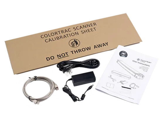 Широкоформатный сканер Colortrac SmartLF Scan! 24 (арт. 01N014)