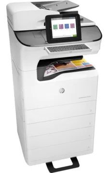 Струйное цветное МФУ HP PageWide Enterprise Color Flow 785zs (арт. J7Z12A)