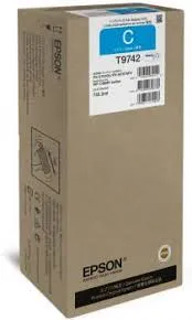Картридж Epson T9742 Cyan XXL (арт. C13T974200)