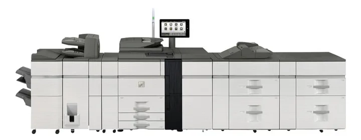 Лазерное цветное МФУ Sharp MX-7090NEE (арт. MX7090NEE)