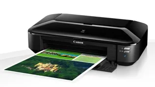 Принтер цветной струйный Canon PIXMA iX6840 (арт. 8747B007)