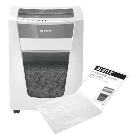 Уничтожитель документов LEITZ IQ Office Pro, P5 (арт. 80050000)
