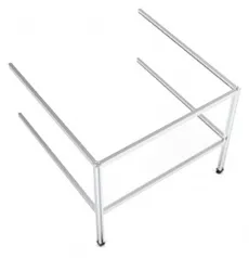 Расширение для стола KeenCut Bench Addition to add 122×122 cm worktop (арт. MA4X4)