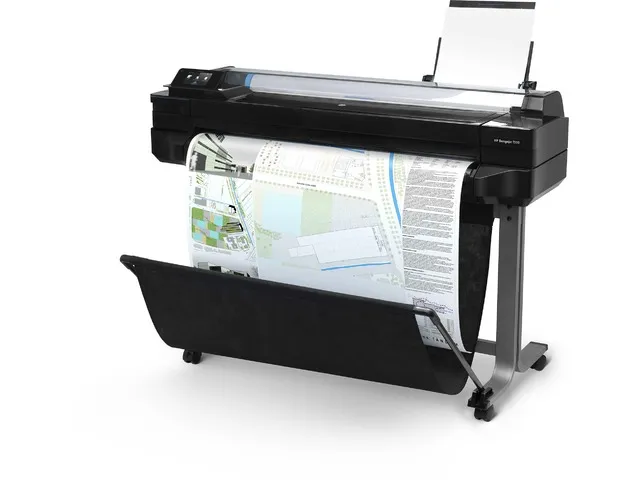 Широкоформатный принтер HP Designjet T520 (914 мм) (арт. CQ893A)