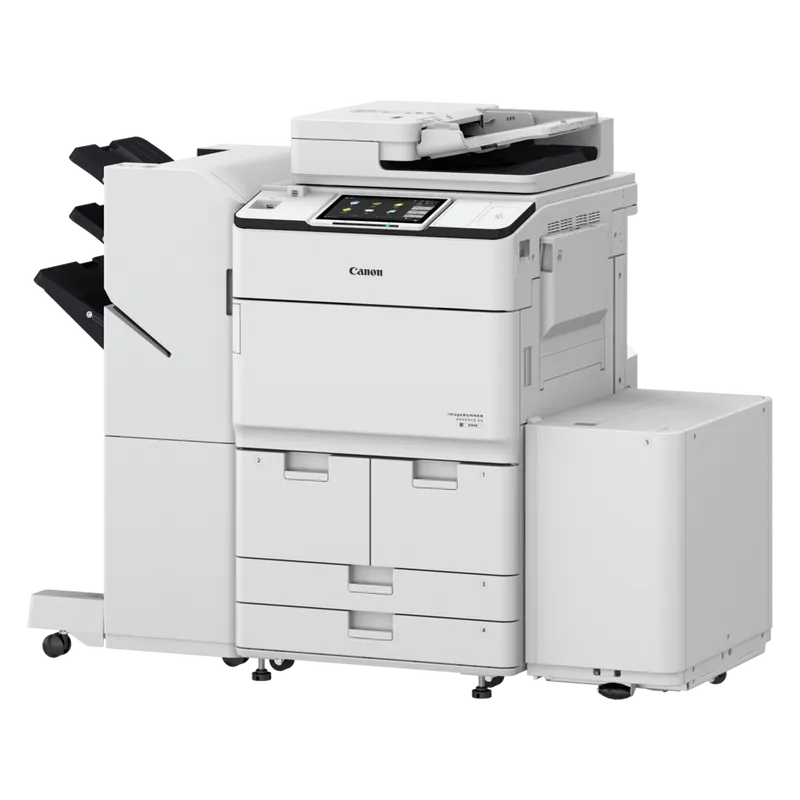 Лазерное черно-белое МФУ Canon imageRUNNER ADVANCE DX 8905i (арт. 4946C004)