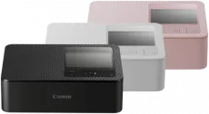 Фотопринтер Canon SELPHY CP1500. Сублимационная печать, интерфейсы USB, Wi-Fi, цвет чёрный.