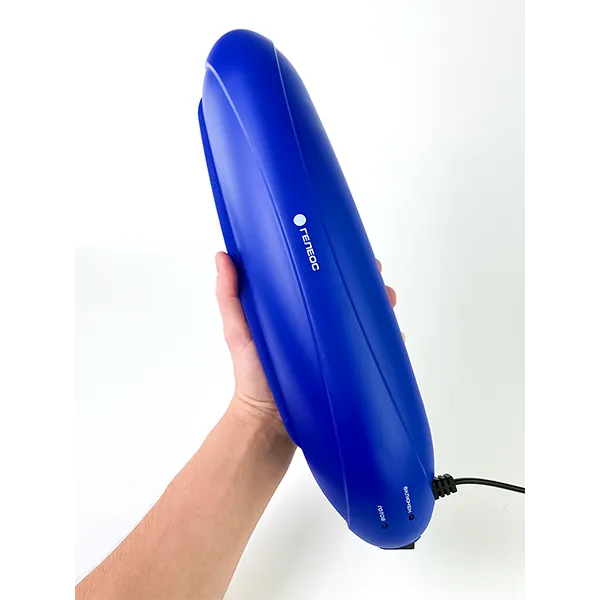 Ламинатор ГЕЛЕОС ЛМ A4 Радуга синий, А4 (арт. ЛМА4РС)