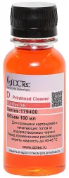 Промывочная жидкость DCTec для водорастворимых чернил, 100 мл (арт. 179400-D-100)