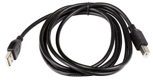 Опция Gembird Кабель USB 2.0 AM/BM (арт. CCP-USB2-AMBM-6)