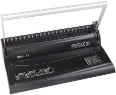 Переплетчик Bulros A-8 на пластиковую пружину (арт. BB-D-PLB-A-8_-not-not-Ma)