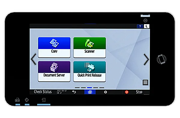 МФУ лазерное черно-белое Ricoh IM 370, A4 (арт. 423502)