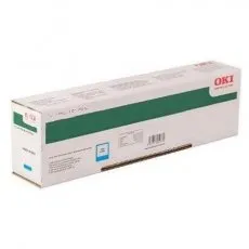 Тонер-картридж OKI голубой для MC853/873 (7300 стр.) (арт. 45862851)