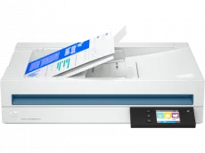 Сканер документов HP ScanJet Pro N4600 fnw1 (арт. 20G07A)